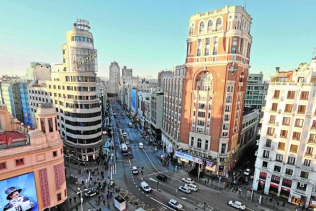 Sensacional Apartamento Junto A Palacio Real By Batuecas Мадрид Екстер'єр фото